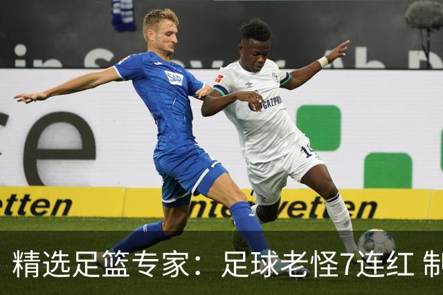 精选足篮专家：足球老怪7连红 制胜足彩6连红